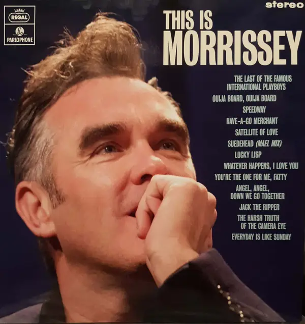 MORRISSEY THIS IS