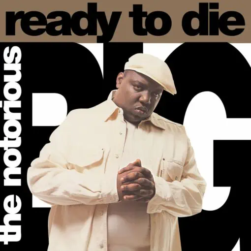 NOTORIOUS READY TO DIE
