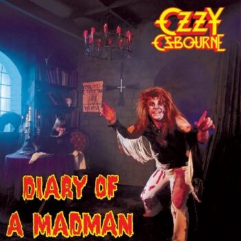 OZZY DIARY OF A MADMAN