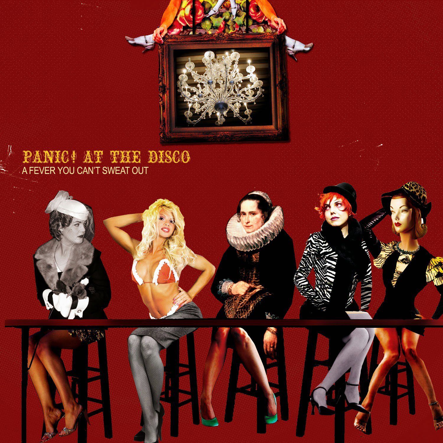 PANIC AT THE DISCO A FEVER YOU