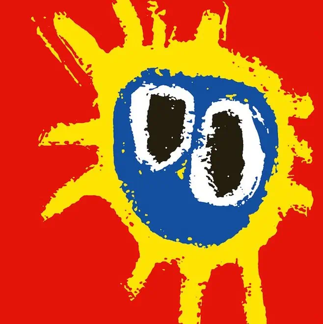 PRIMAL SCREAM SCREAMADELICA