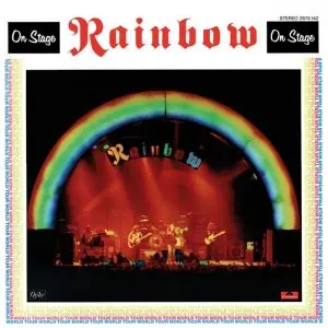 RAINBOW ON STAGE
