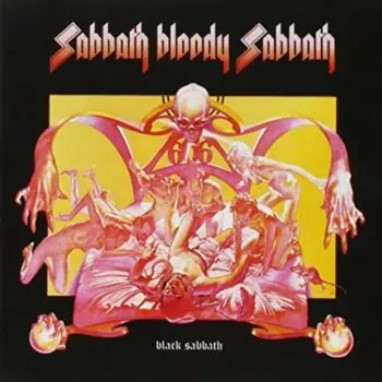 SABBATH BLOODY SABBATH
