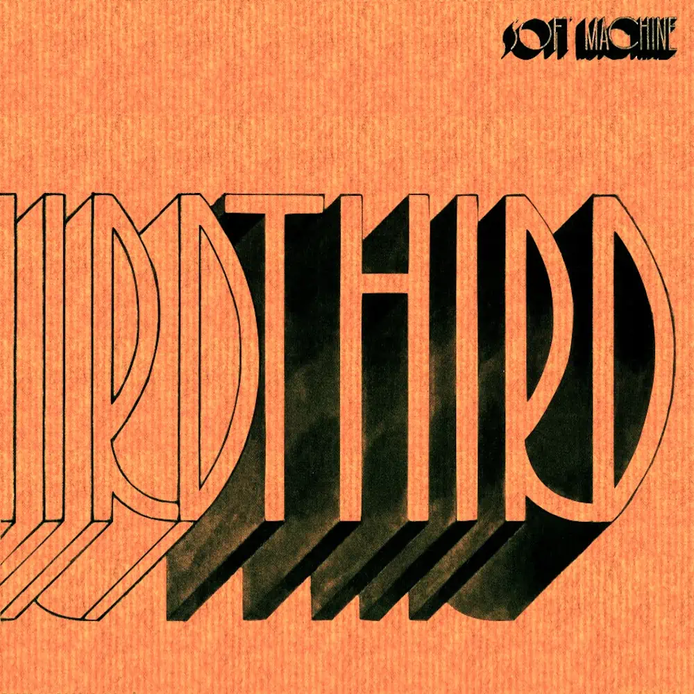 SOFT MACHINE THIRD