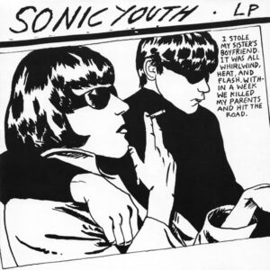SONIC YOUTH GOO