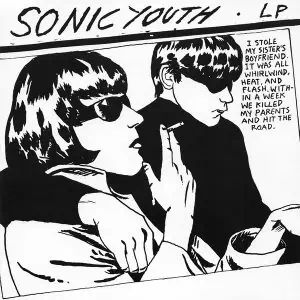 SONIC YOUTH GOO