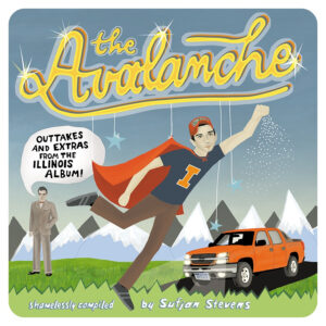 SUFJAN AVALANCHE