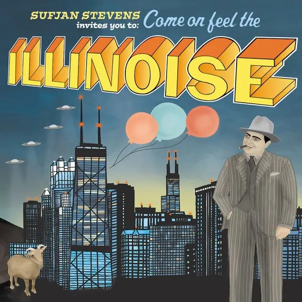 SUFJAN ILLINOISE