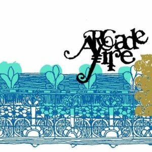 ARCADE FIRE EP