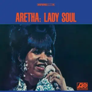 ARETHA LADY SOUL