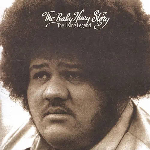BABY HUEY STORY