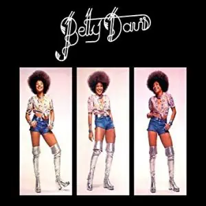 BETTY DAVIS