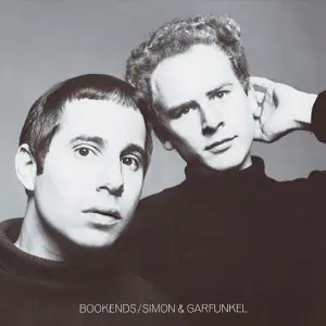 SIMON AND GARFUNKEL BOOKENDS