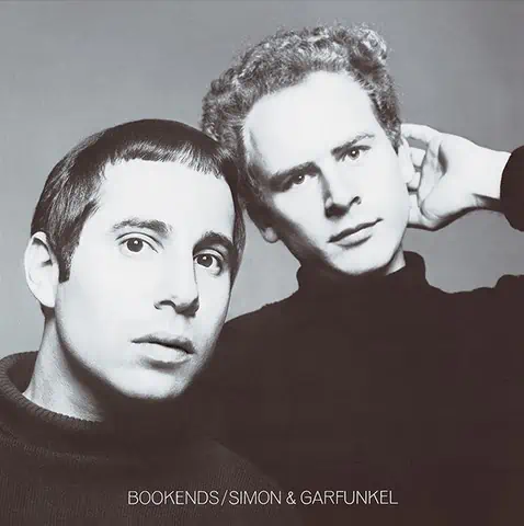 SIMON AND GARFUNKEL BOOKENDS