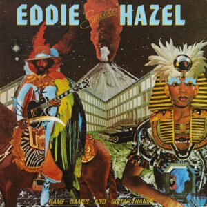 EDDIE HAZEL GAME DAMES