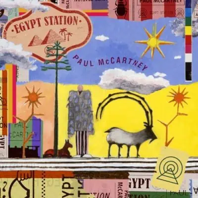 תקליט Paul Mccartney
