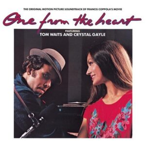 TOM WAITS ONE FROM THE HEART