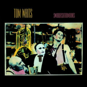 TOM WAITS SWORDFISH