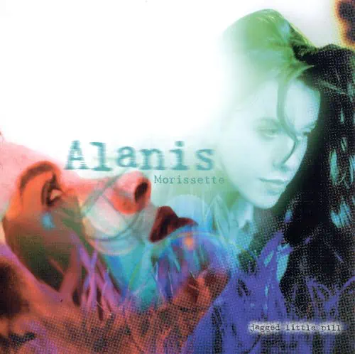 ALANIS JAGGED