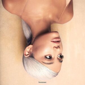 ARIANA GRANDE SWEETENER