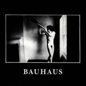 BAUHAUS IN THE FLAT