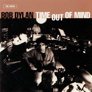 BOB DYLAN TIME OUT OF MIND 2LP + 7"