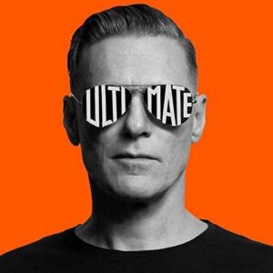 BRYAN ADAMS - ULTIMATE / GREATEST HITS 2LP