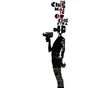 CINEMATIC ORCHESTRA MAN WITH A MOVIE