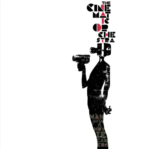 CINEMATIC ORCHESTRA MAN WITH A MOVIE