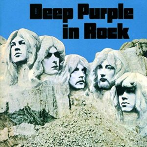DEEP PURPLE IN ROCK