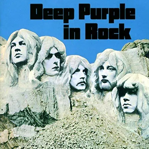 DEEP PURPLE IN ROCK