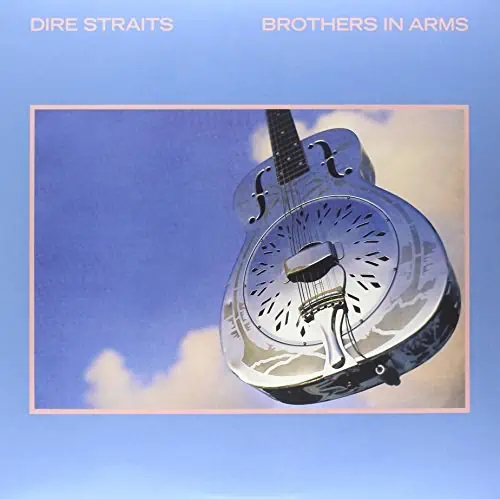 DIRE STRAITS BROTHERS IN ARMS