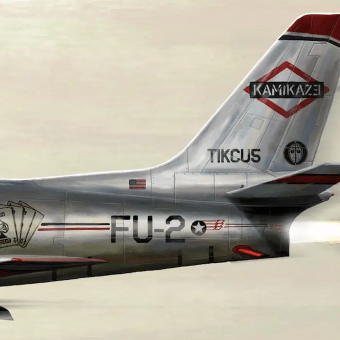 EMINEM KAMIKAZE