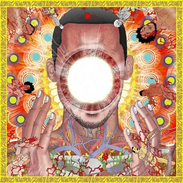 Flying Lotus - You're Dead (2LP Vinyl)