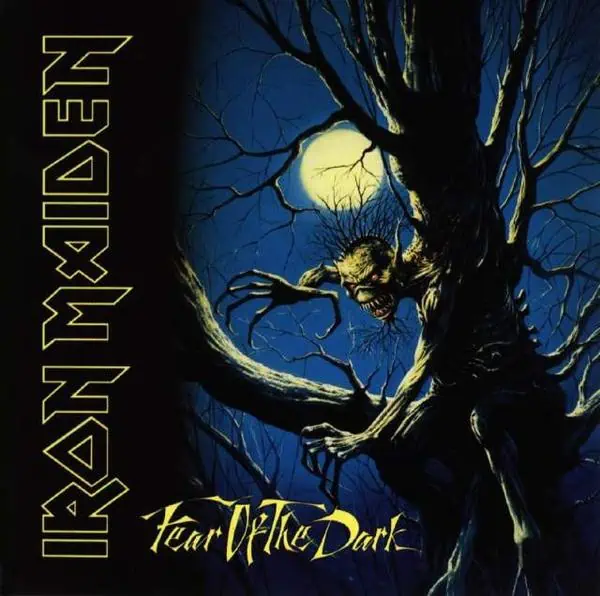 IRON MAIDEN FEAR