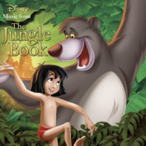 JUNGLE BOOK