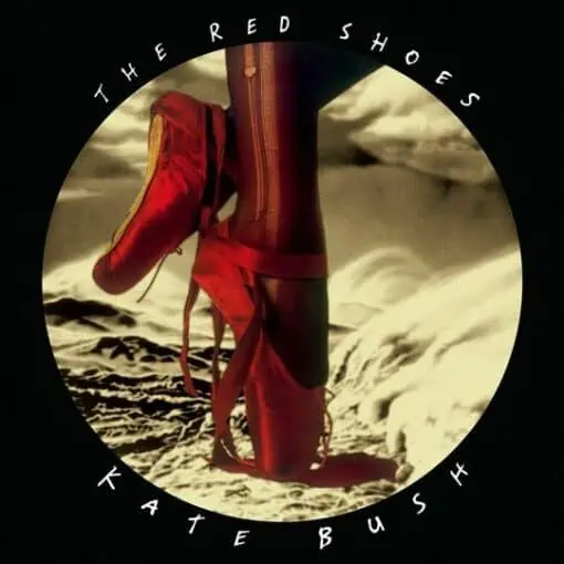 KATE BUSH THE RED