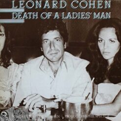 LEONARD COHEN DEATH OF A LADIES MAN