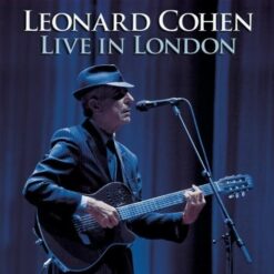 LEONARD COHEN - LIVE IN LONDON 3LP