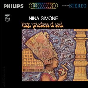 NINA SIMONE - High Priestess of Soul