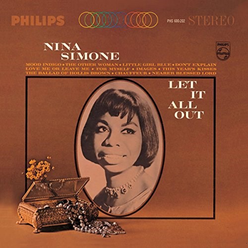 NINA SIMONE - LET IT ALL OUT