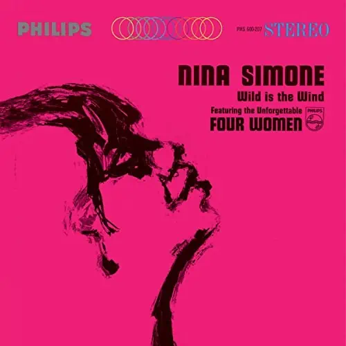 NINA SIMONE - WILD IS THE WIND