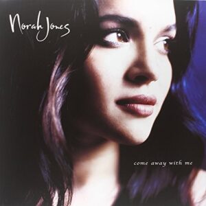 NORAH JONES - COME AWAY WITH ME