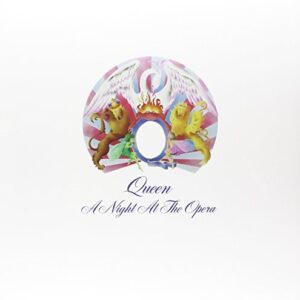 QUENN NIGHT AT THE OPERA
