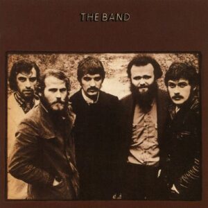 THE BAND THE BAND