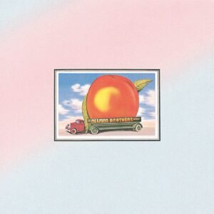 ALLMAN EAT A PEACH