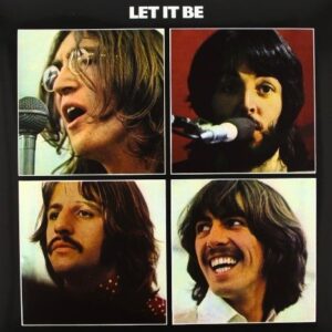 BEATLES LET IT BE
