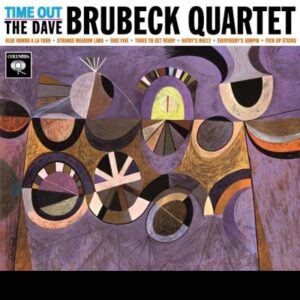 DAVE BRUBECK - TIME OUT