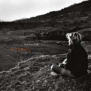 DAVID SYLVIAN - ALCHEMY - AN INDEX OF POSSIBILTIES