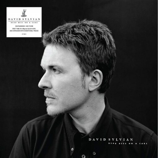 DAVID SYLVIAN - DEAD BEES ON A CAKE 2LP EXPENDED EDITION